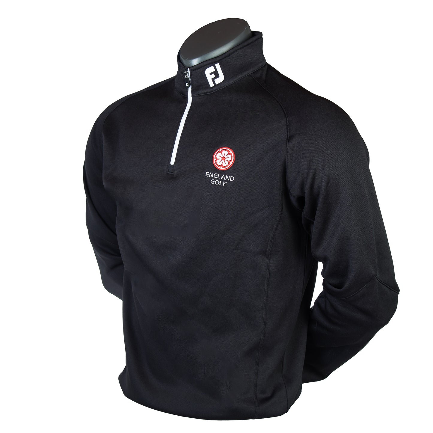 England Golf FJ 1/4 Zip Performance Pullover