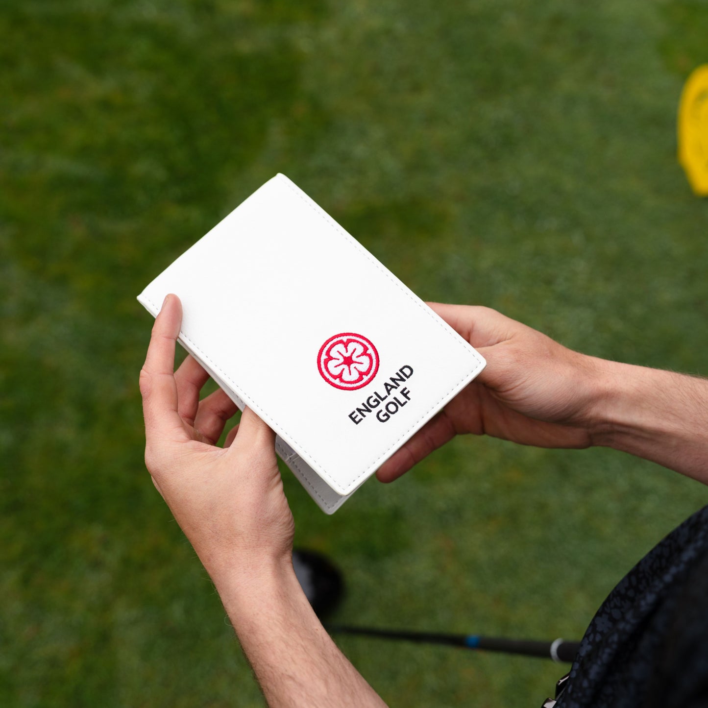England Golf Yardage Book