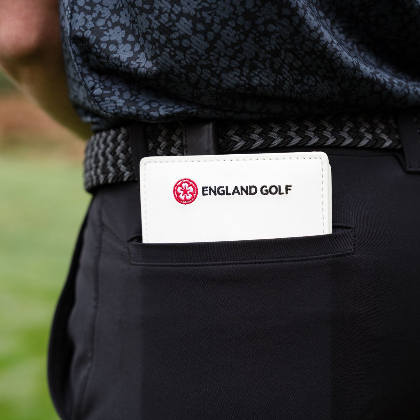 England Golf Yardage Book