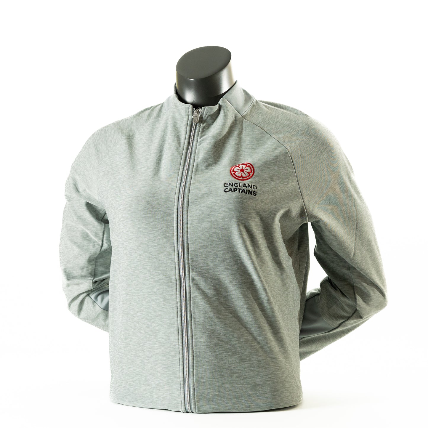 England Captains Womens Full-Zip Thermal Midlayer