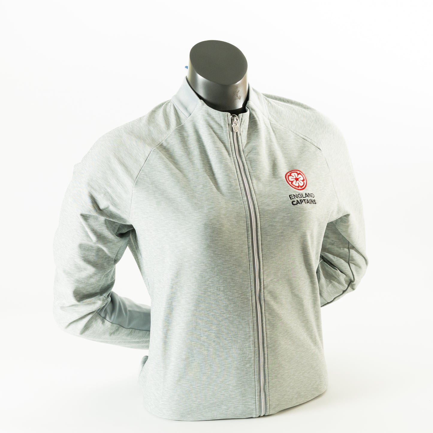 England Captains Womens Full-Zip Thermal Midlayer