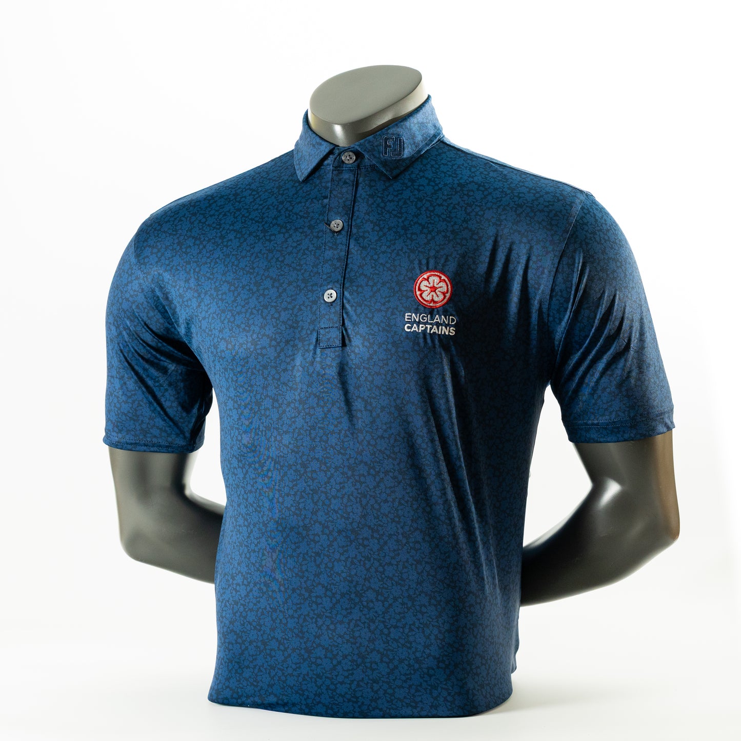 England Captains FJ ProDry Polo
