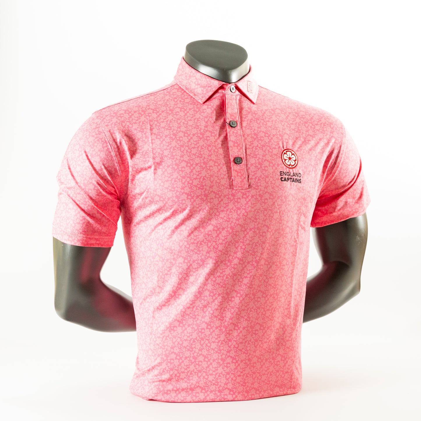 England Captains FJ ProDry Polo