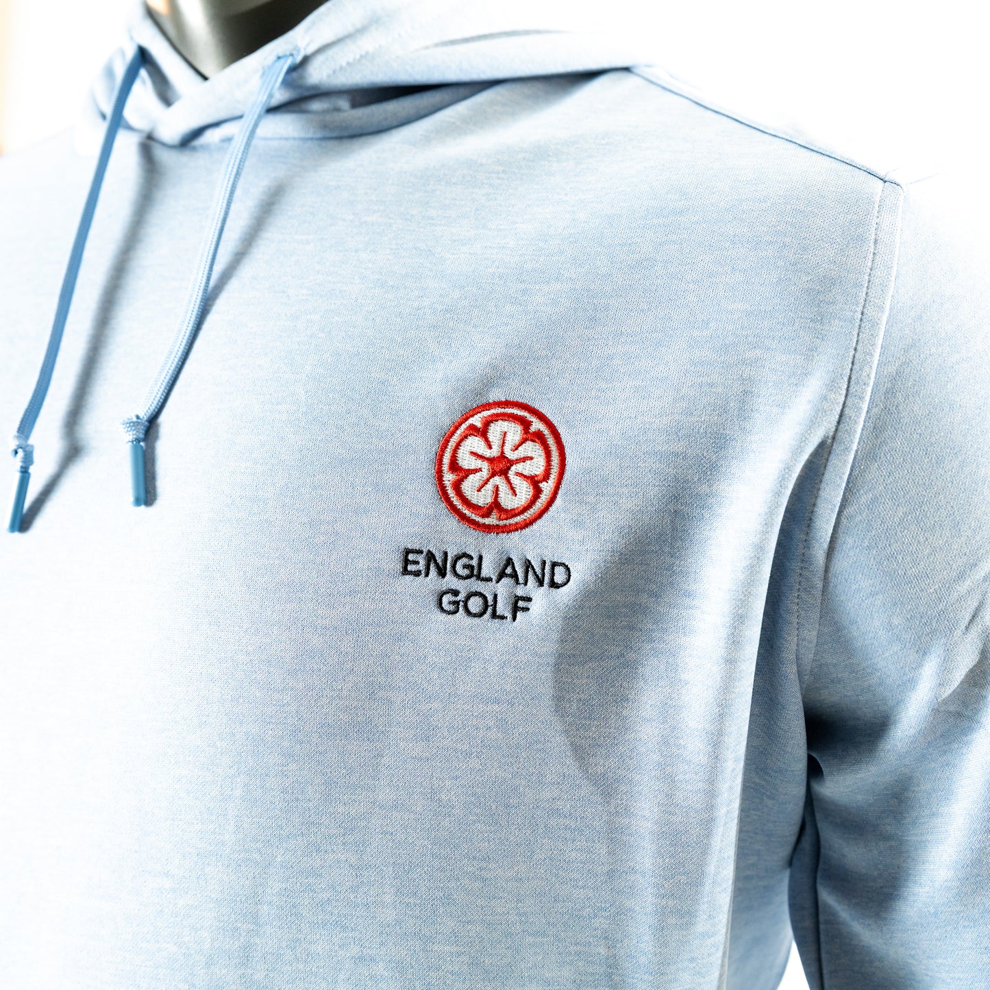 England Golf FJ Lightweight Hoodie