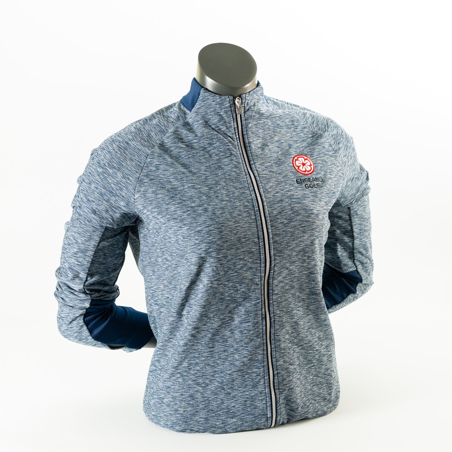 England Golf Womens Full-Zip Thermal Midlayer