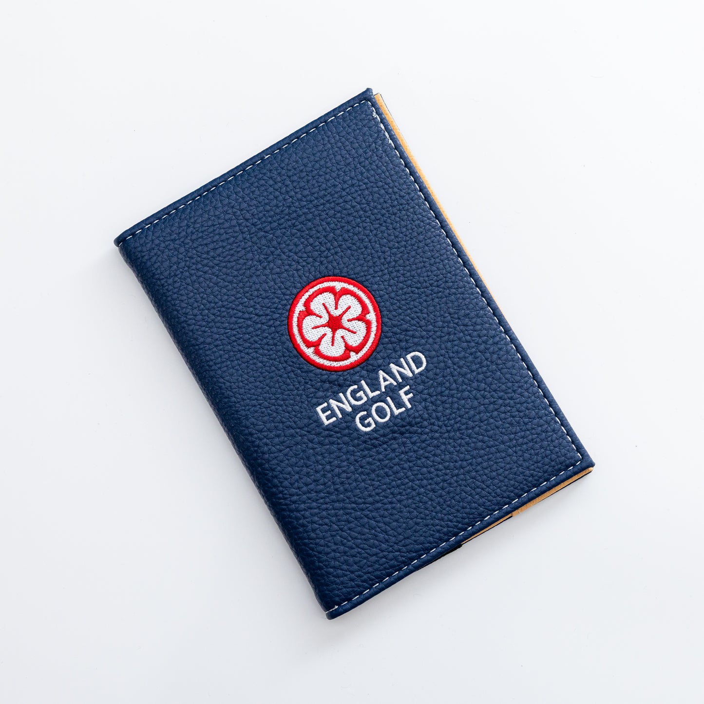 England Golf Scorecard Holder