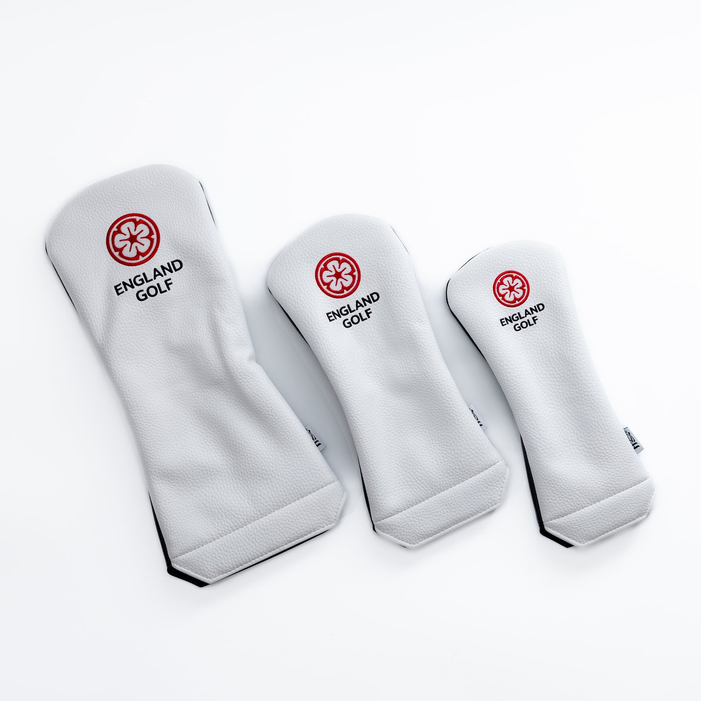England Golf Premium Headcovers