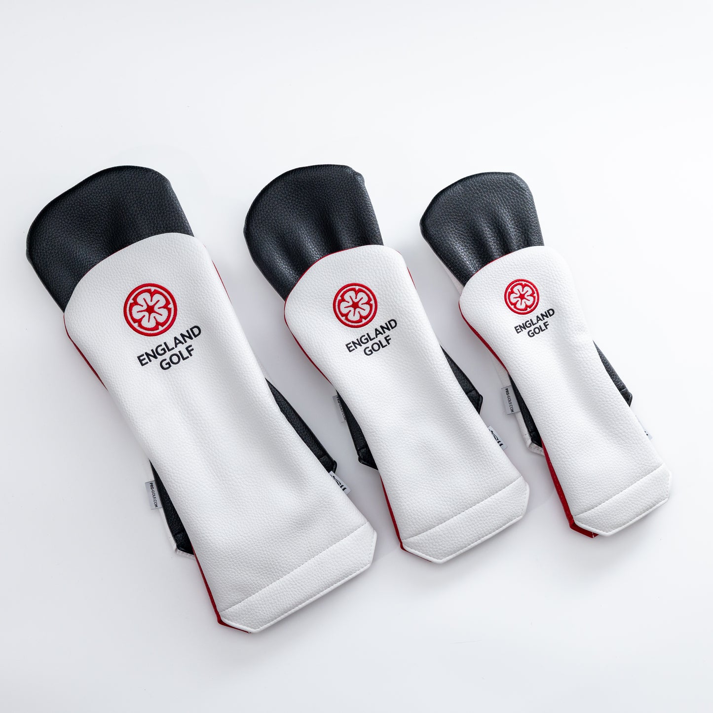 England Golf Premium Headcovers
