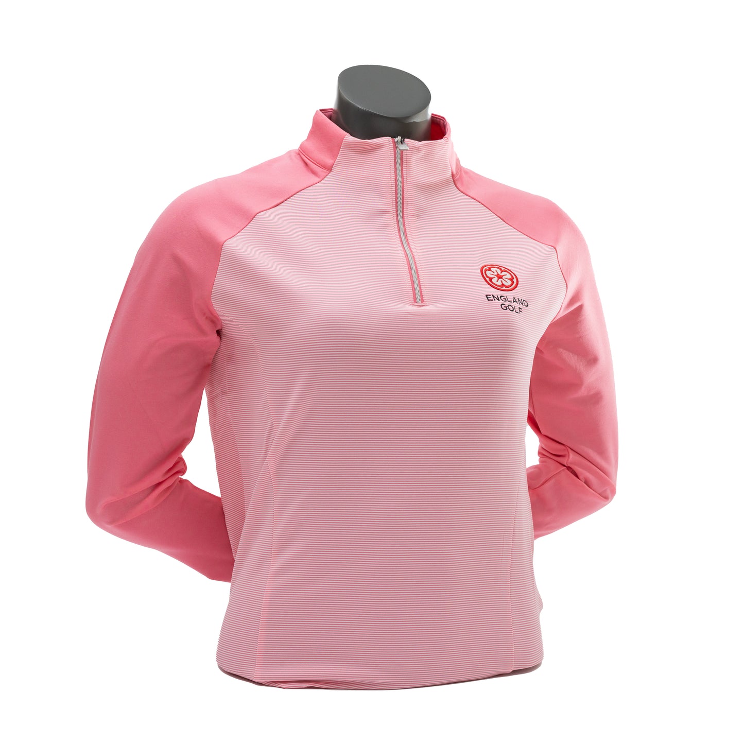 England Golf Womens 1/4-Zip Performance Midlayer