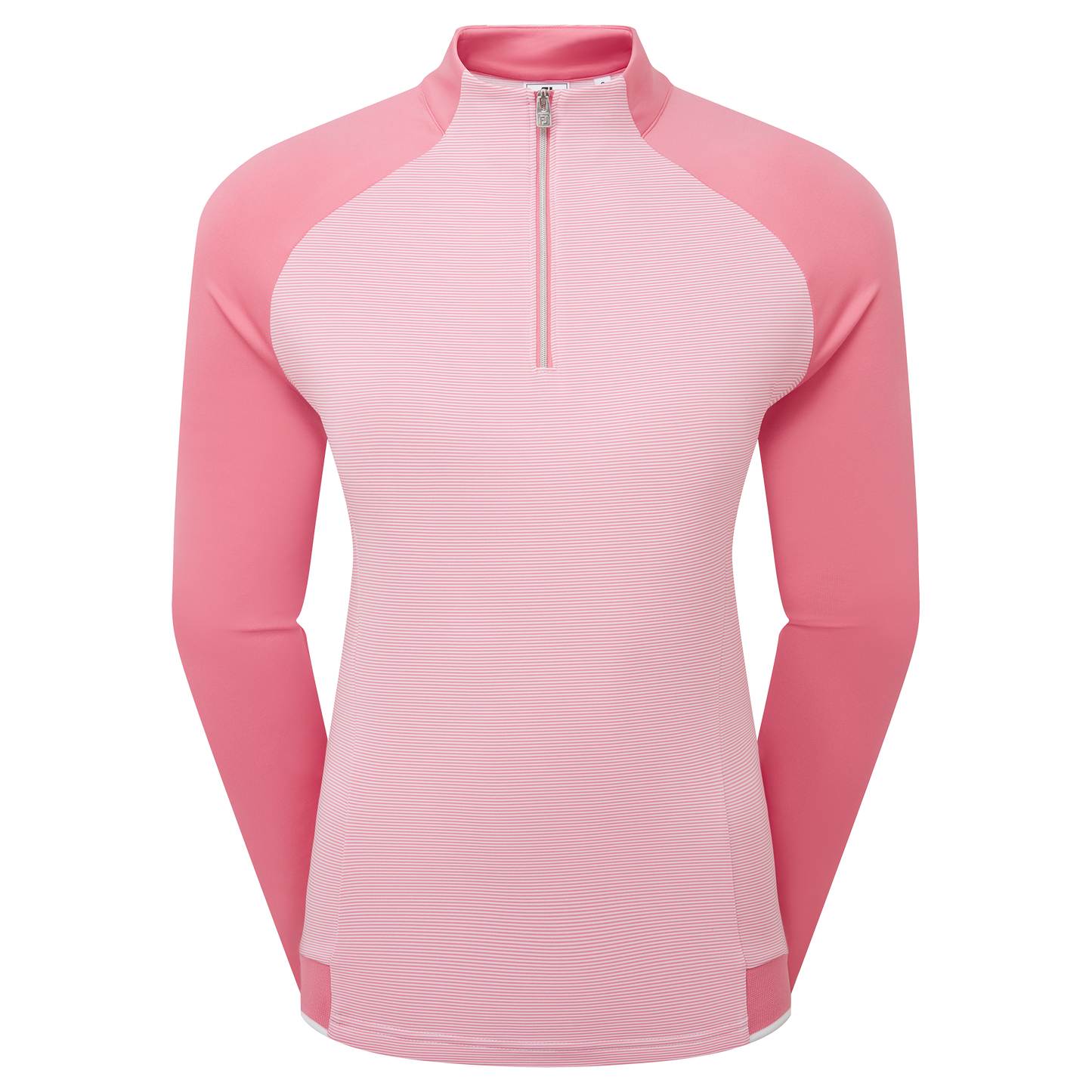 England Golf Womens 1/4-Zip Performance Midlayer