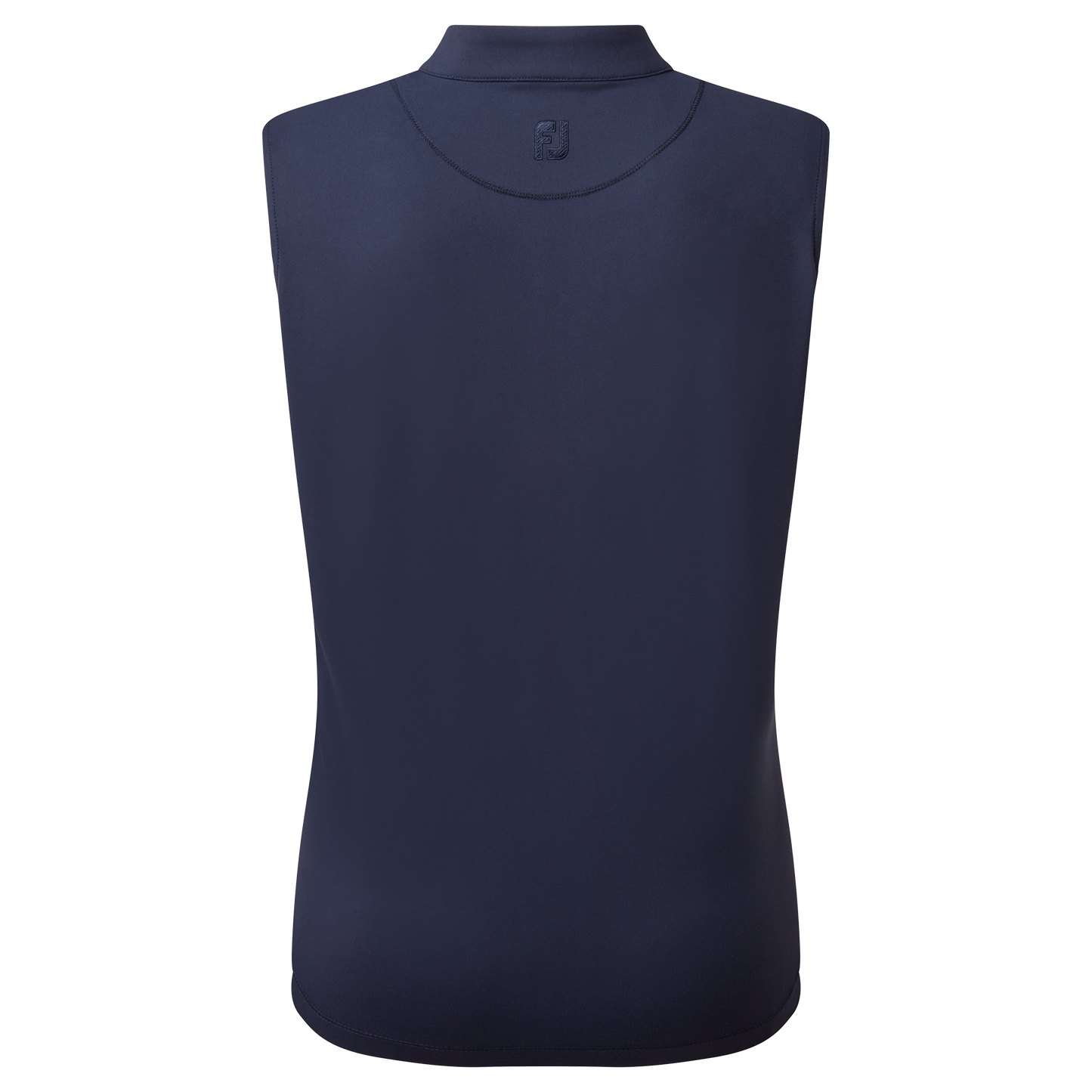 England Golf Womens FJ Full Zip Vest