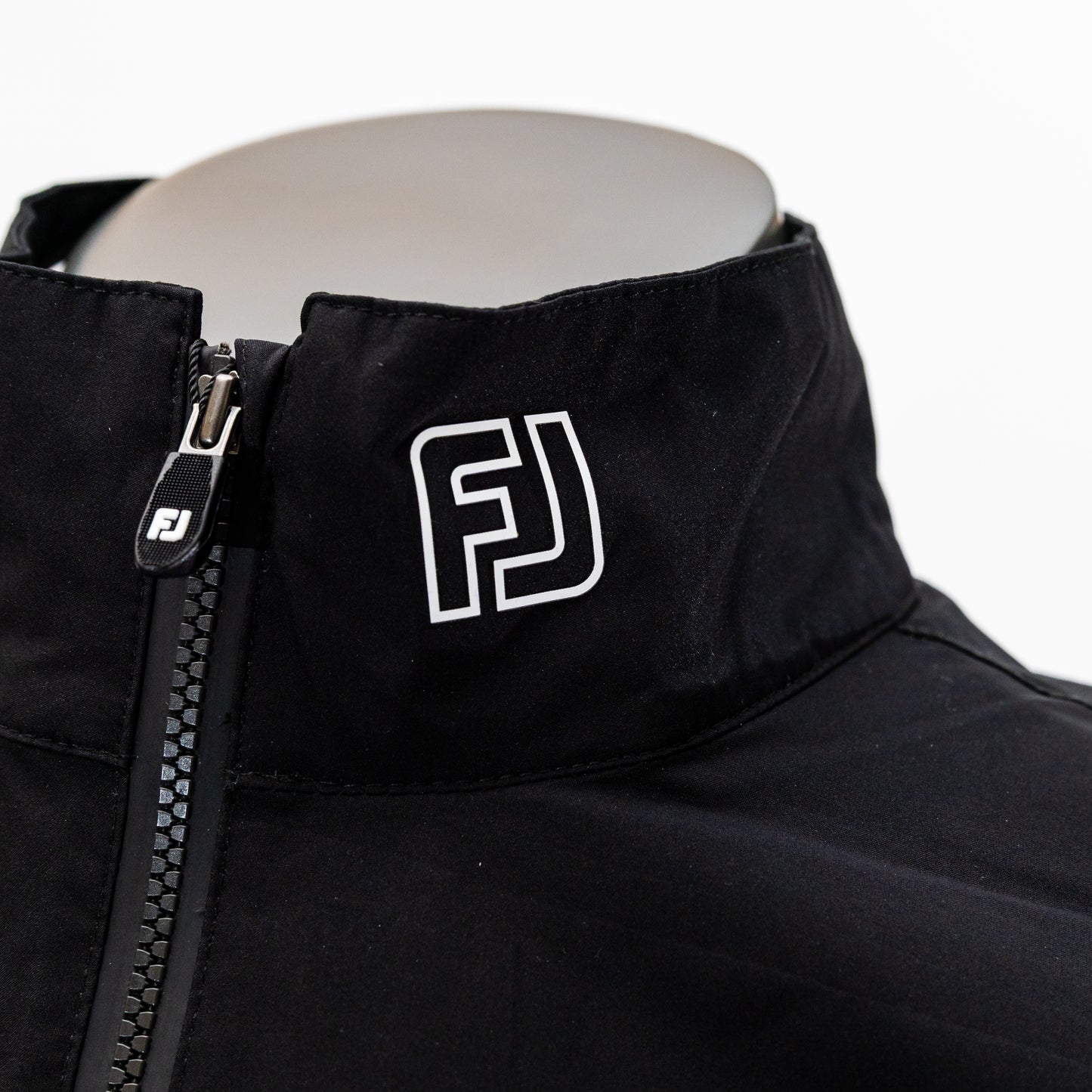 England Golf HydroLite X Jacket. Black