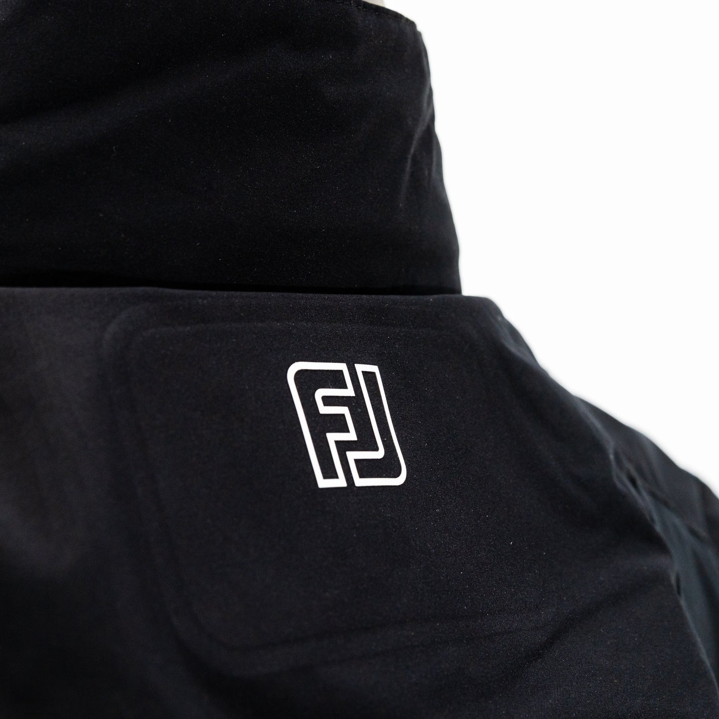 England Golf HydroLite X Jacket. Black