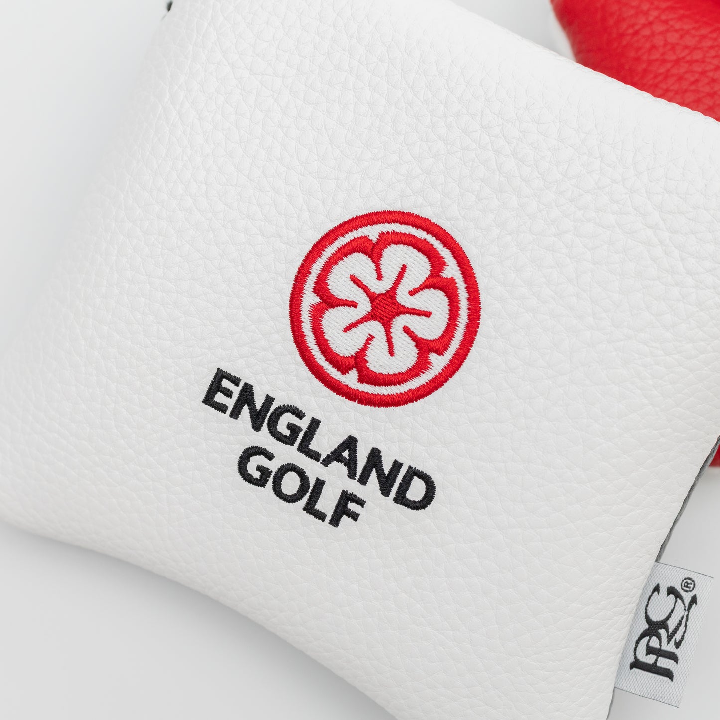 England Golf Premium Mallet Headcover