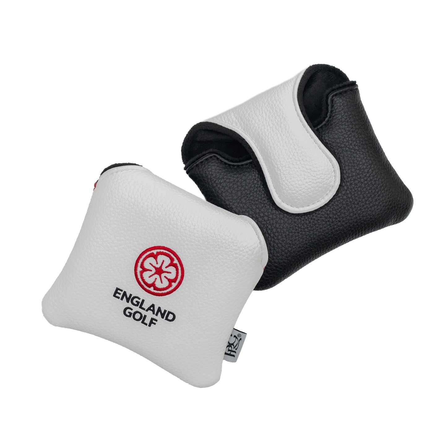 England Golf Premium Mallet Headcover