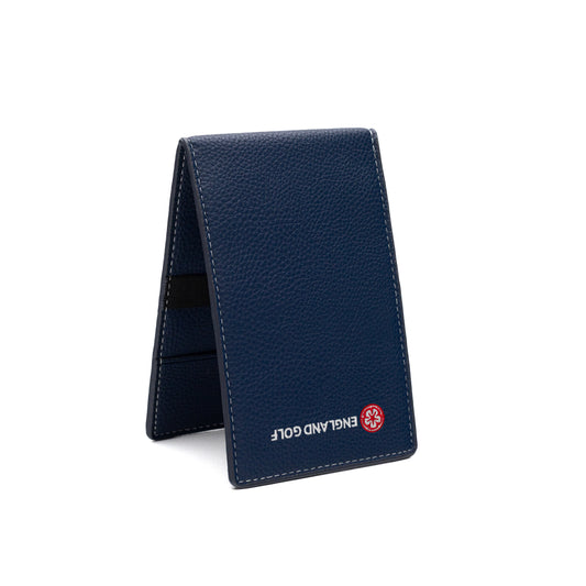 England Golf Yardage Book. Navy