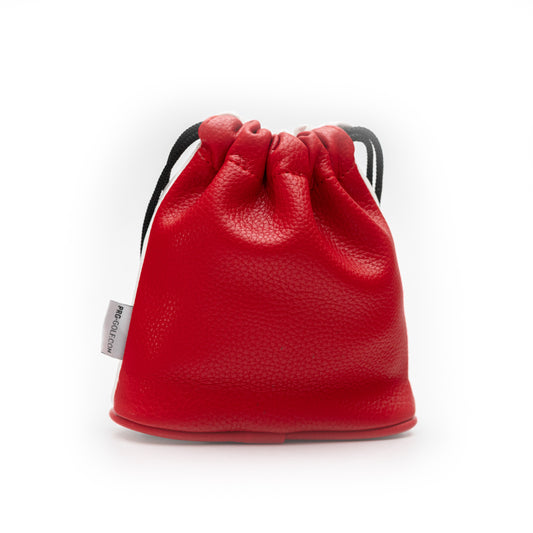 England Golf Tote Bag. White/Red