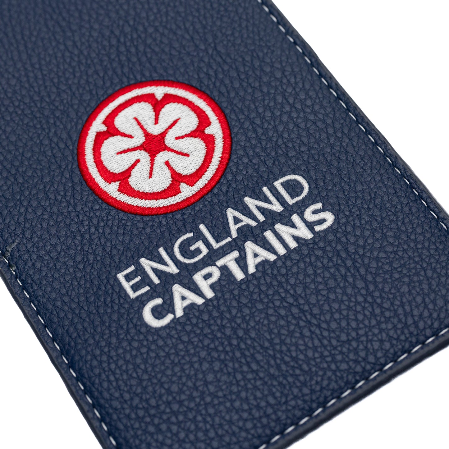 England Captains Yardage Book 2025
