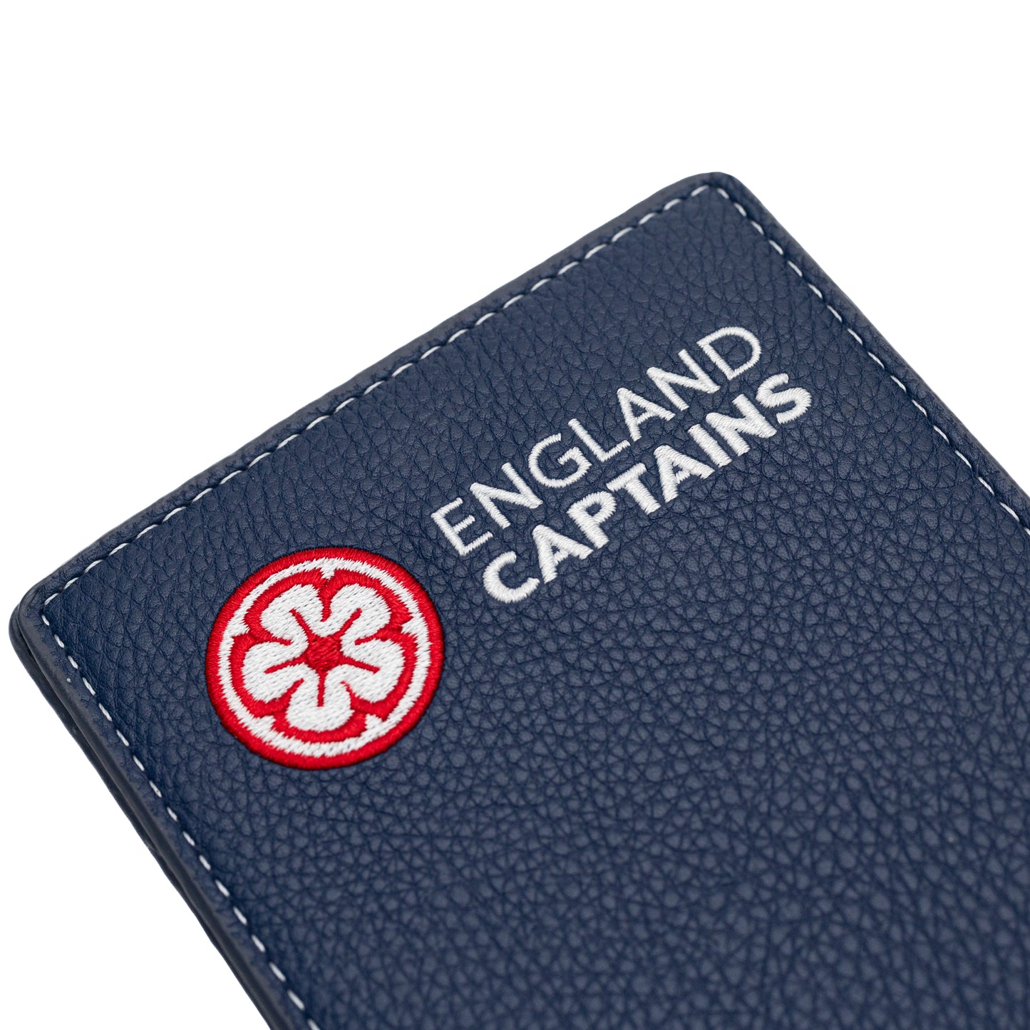 England Captains Yardage Book 2025