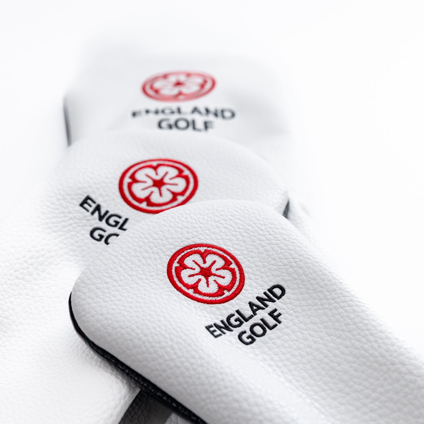 England Golf Premium Headcovers