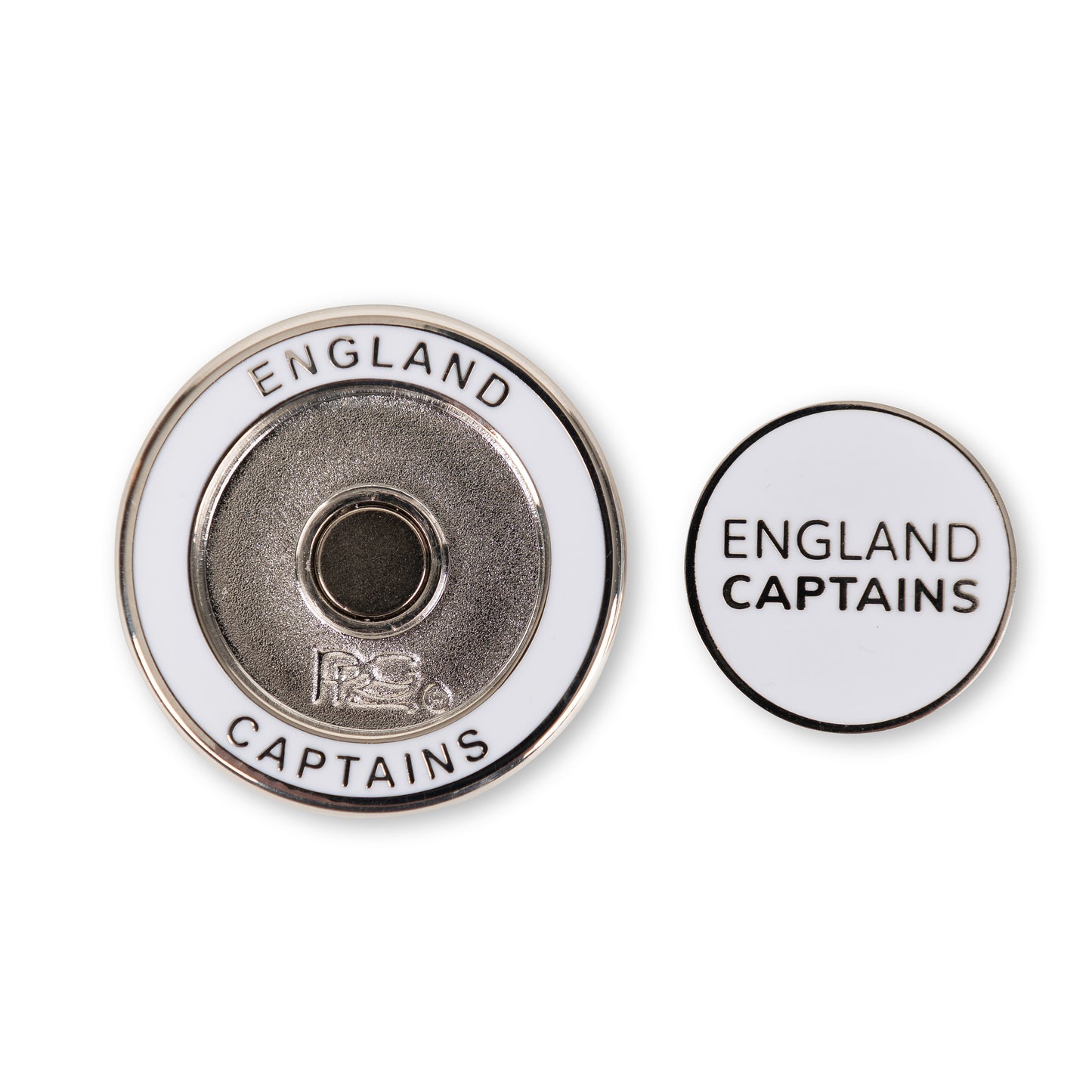 England Captains Duo-Ball Marker