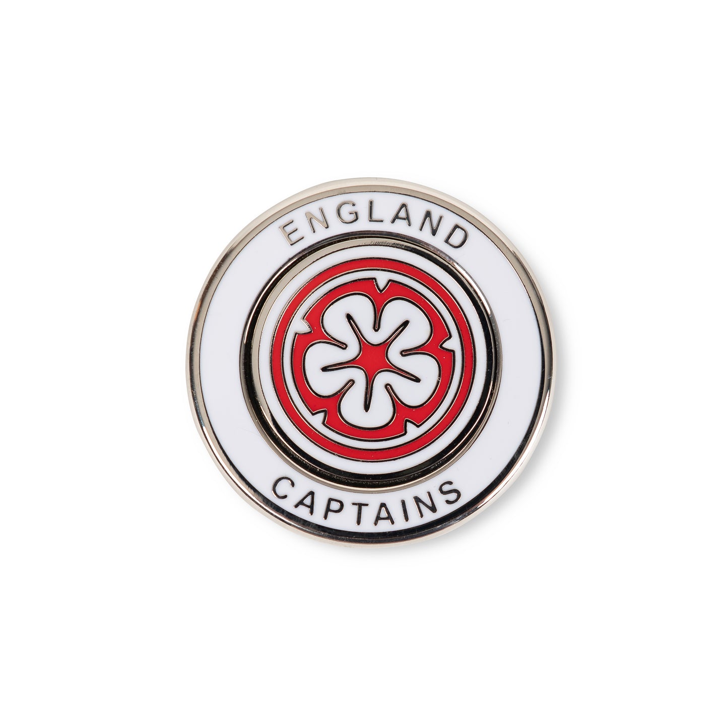 England Captains Duo-Ball Marker