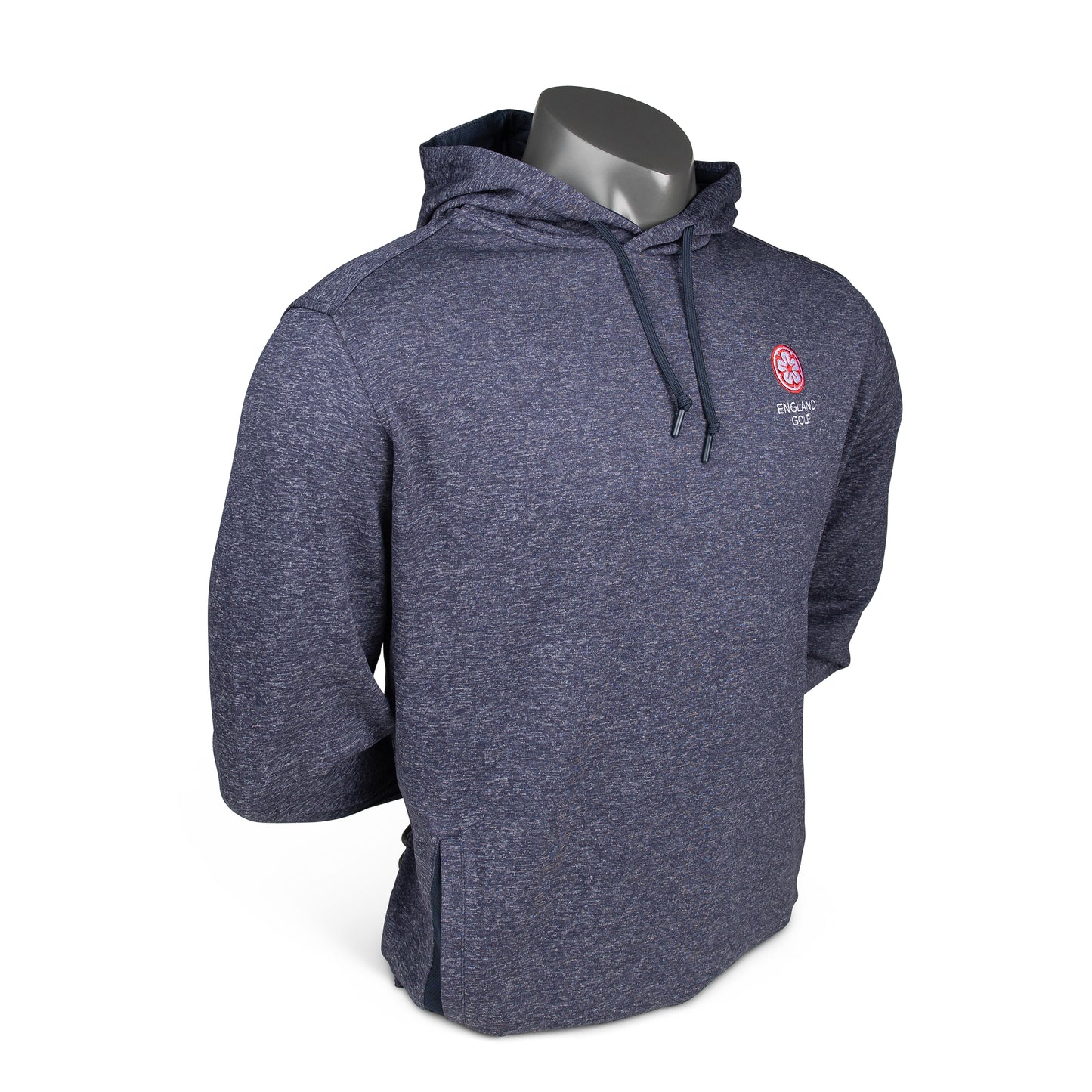 England Golf FJ Lightweight Hoodie. Navy