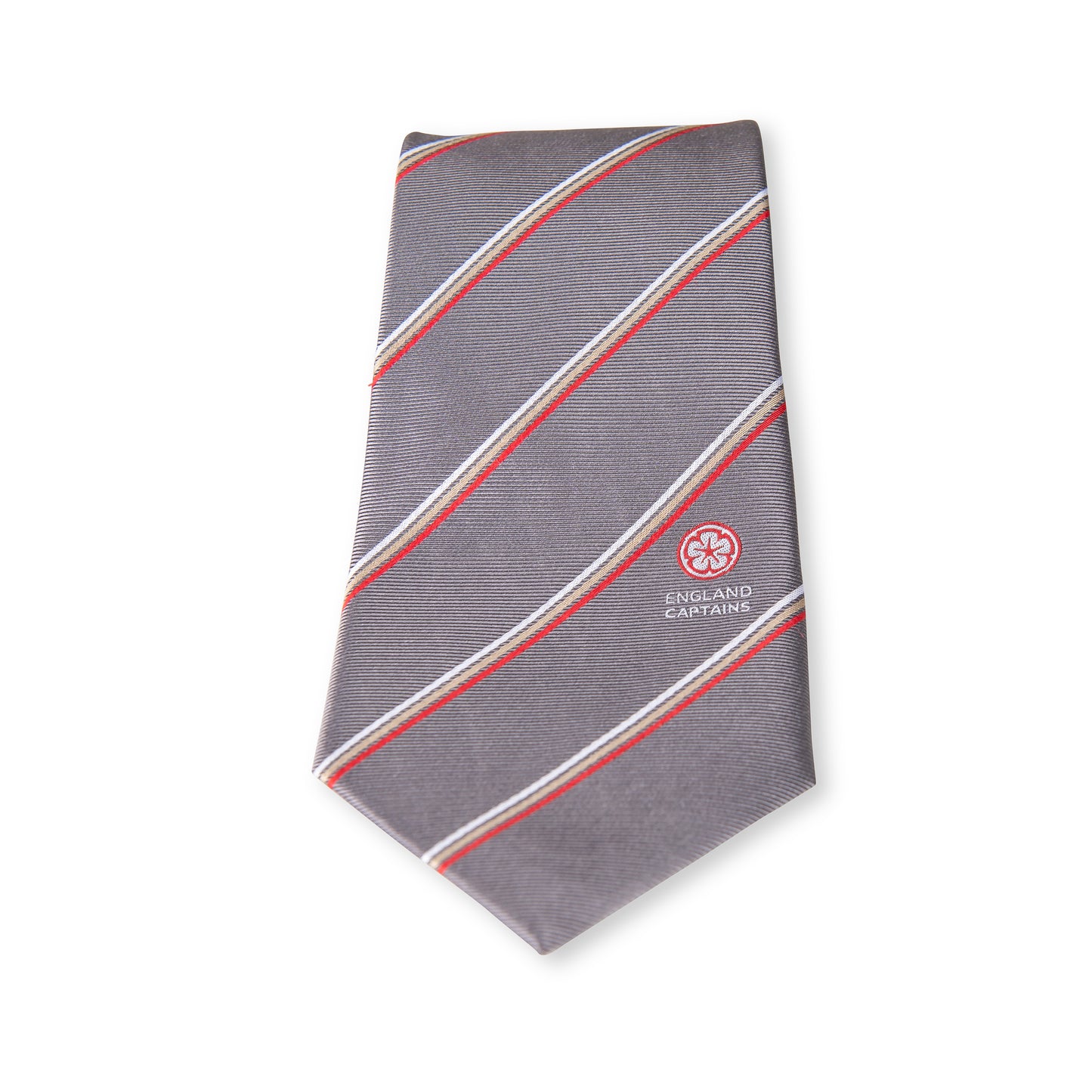 England Captains Tie