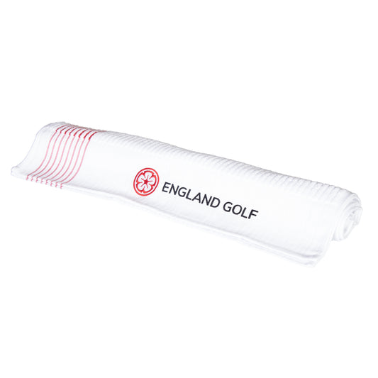 England Golf Retro Caddy Towel
