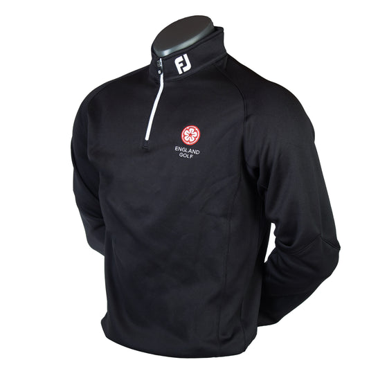 England Golf FJ 1/4 Zip Pull Over Chill-Out