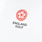 England Golf FJ Polo Stretch Pique Solid