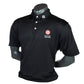 England Captains FJ Polo Stretch Pique Solid