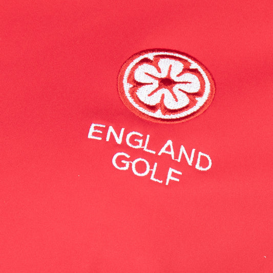 England Golf Womens Full-Zip Performance Midlayer