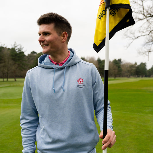 England Golf FJ Lightweight Hoodie