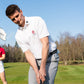 England Golf FJ Performance Stretch Polo