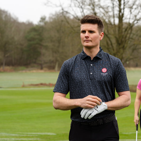 England Golf FJ ProDry Polo