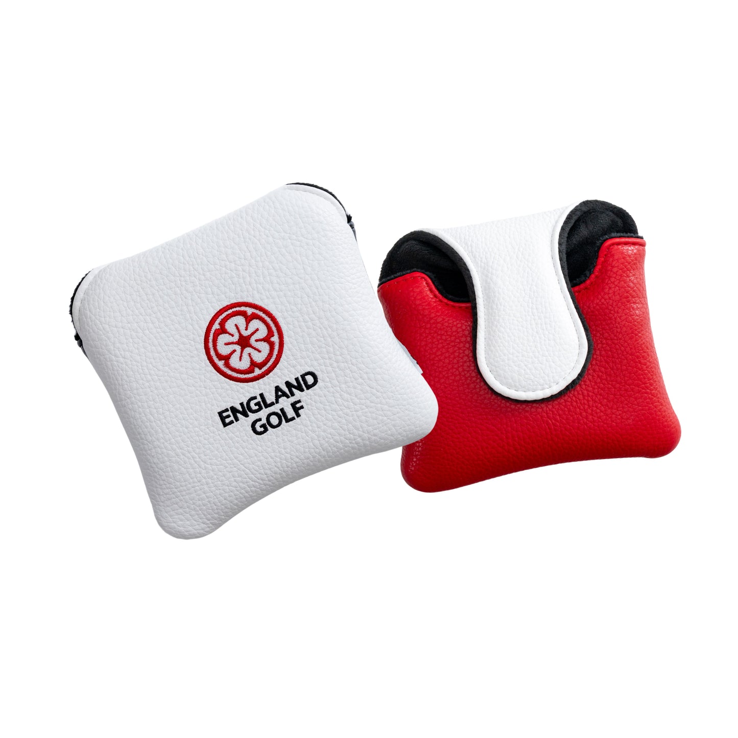 England Golf Premium Mallet Headcover