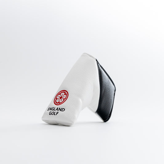 England Golf Premium Blade Putter Headcover