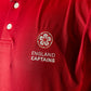 England Captains FJ Polo Stretch Pique Solid