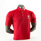 England Captains FJ Polo Stretch Pique Solid