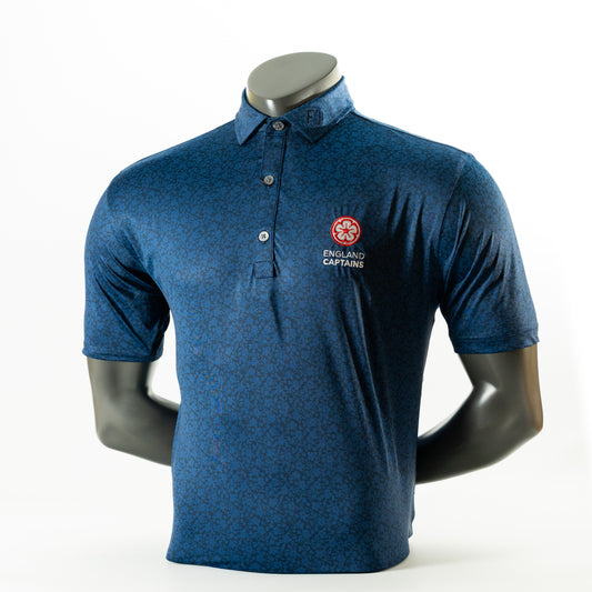 England Captains FJ ProDry Polo