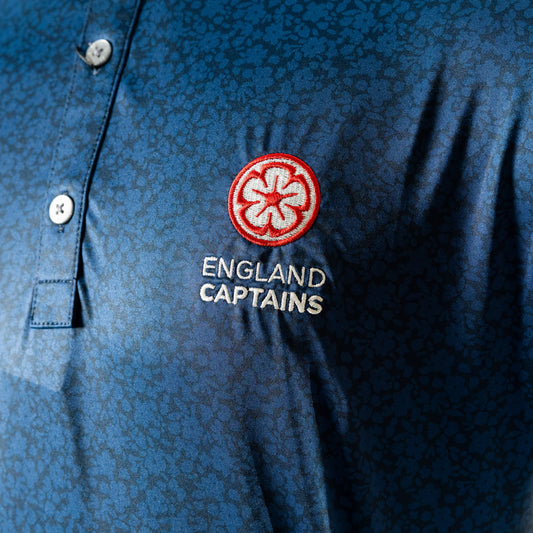 England Captains FJ ProDry Polo