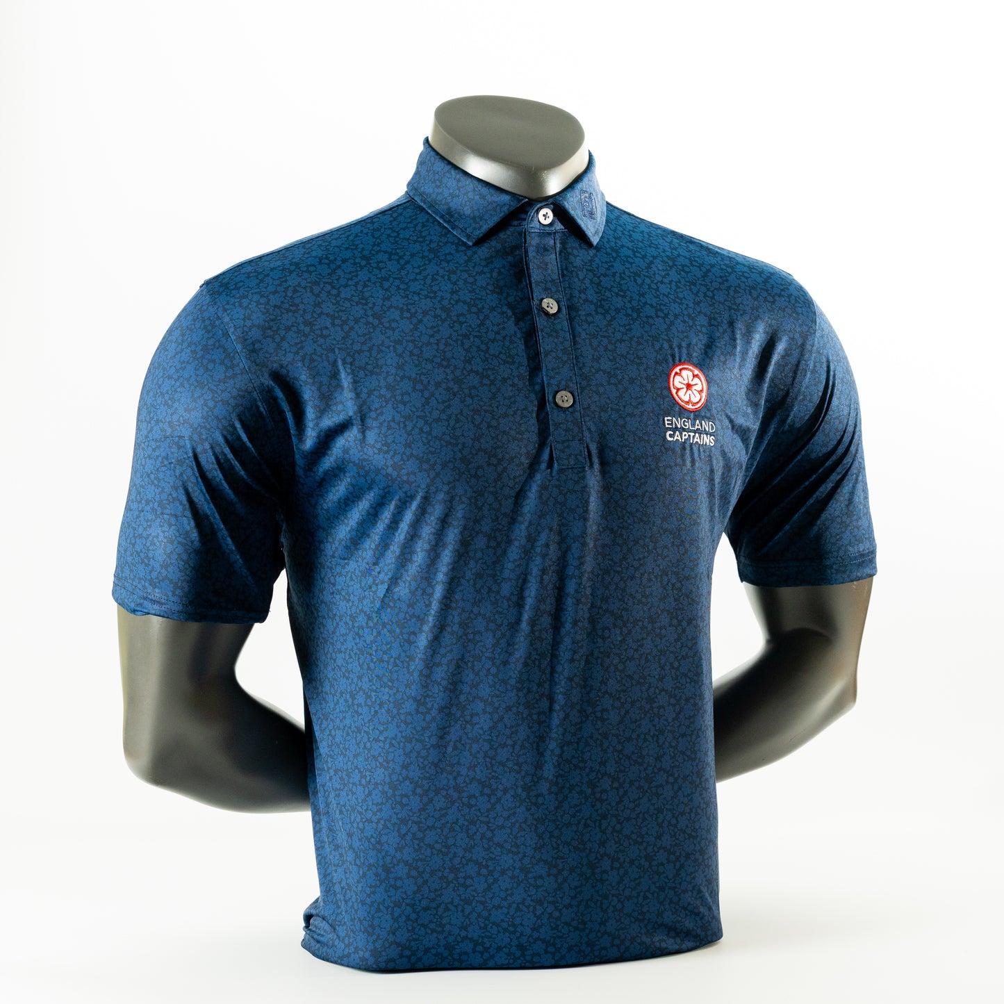 England Captains FJ ProDry Polo
