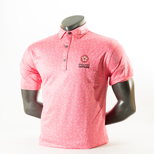 England Captains FJ ProDry Polo