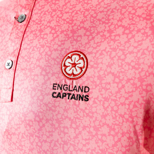 England Captains FJ ProDry Polo