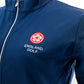 England Golf Womens Full-Zip Performance Midlayer