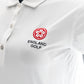 England Golf Womens Cap Sleeve Polo