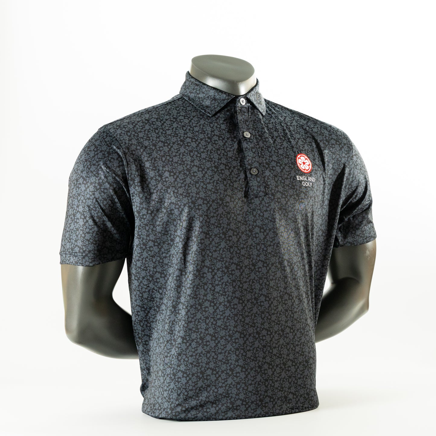 England Golf FJ ProDry Polo