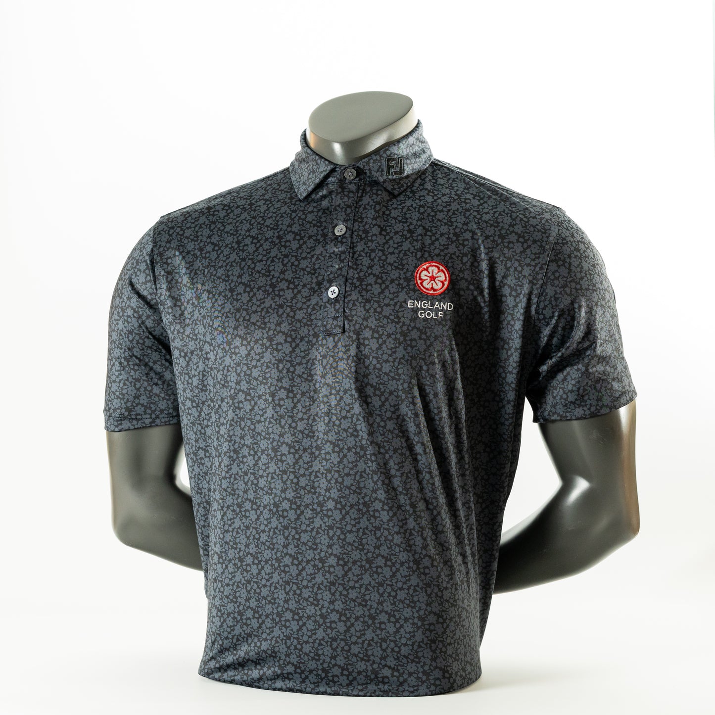 England Golf FJ ProDry Polo