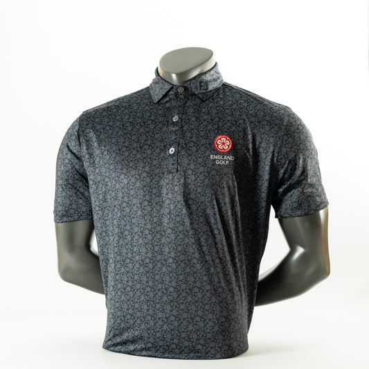 England Golf FJ ProDry Polo